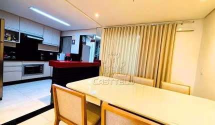 Sobrado com 4 dormitórios à venda, 180 m² por R$ 1.050.000,00 - Aurora - Londrina/PR