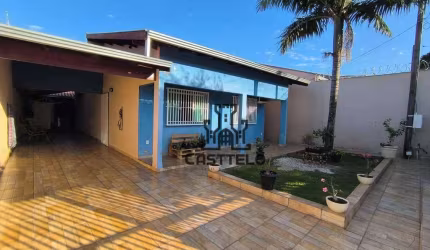 Casa à venda por R$ 390.000 - Jardim Continental - Londrina/PR