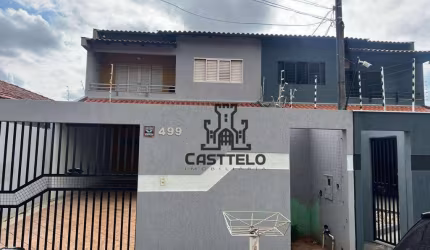 Sobrado à venda, 174 m² por R$ 490.000 - Vila Matarazzo - Londrina/PR