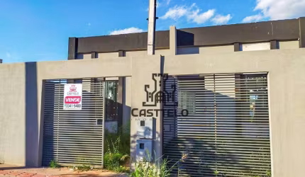 Casa à venda por R$ 330.000 - Colinas - Londrina/PR