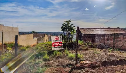 Terreno à venda, 450 m² por R$ 280.000,00 - Columbia - Londrina/PR