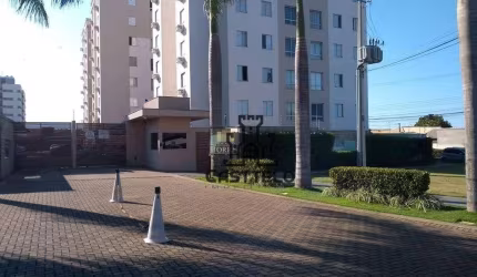Apartamento à venda por R$ 200.000 - Conjunto Habitacional Santiago II - Londrina/PR