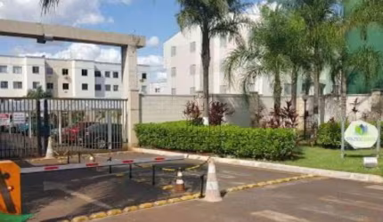 Apartamento com 2 dormitórios à venda, 45 m² por R$ 199.000,00 - Jardim Nações Unidas - Londrina/PR