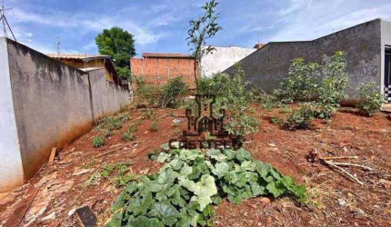 Terreno à venda, 200 m² por R$ 148.400,00 - Jardim Portal dos Pioneiros - Londrina/PR