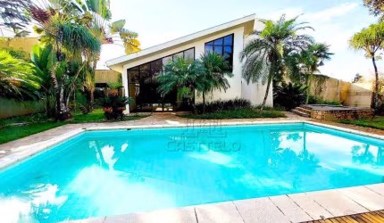 Sobrado com 6 dormitórios à venda, 571 m² por R$ 3.500.000,00 - Colina Verde - Londrina/PR