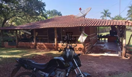 Chácara à venda, 6000 m² por R$ 400.000 - Zona Rural - Londrina/PR