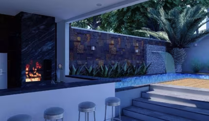 Sobrado com 2 dormitórios à venda, 137 m² por R$ 800.000,00 - Jardim Itaparica - Londrina/PR