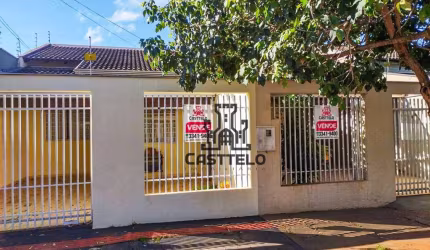 Casa à venda, 80 m² por R$ 370.000 - Jardim Santa Alice - Londrina/PR