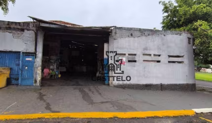 Barracão à venda, 408 m² por R$ 600.000,00 - Conjunto Café - Londrina/PR