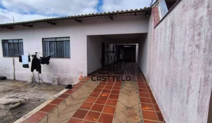 Casa com 3 dormitórios à venda, 190 m² por R$ 480.000,00 - Monte Belo - Londrina/PR