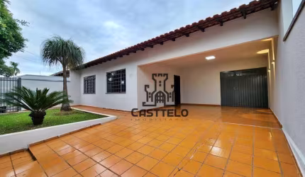 Casa, 191 m² - venda por R$ 700.000,00 ou aluguel por R$ 3.600,00/mês - San Fernando - Londrina/PR
