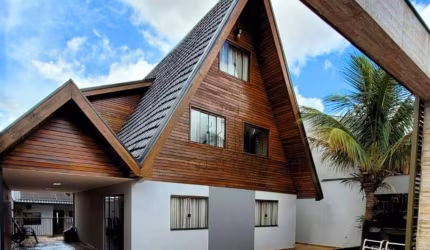 Casa à venda por R$ 842.000 - Santa Mônica - Londrina/PR