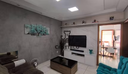 Casa com 2 dormitórios à venda, 100 m² por R$ 390.000,00 - Tarobá - Londrina/PR