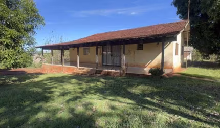 Chácara com 3 dormitórios à venda, 5000 m² por R$ 350.000,00 - Vila Rural Esperança - Londrina/PR