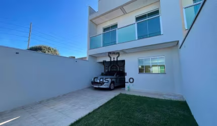 Sobrado  à venda, 122 m² por R$ 580.000 - Bandeirantes - Londrina/PR