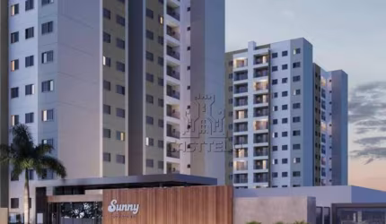 Apartamento à venda, 64 m² por R$ 420.000 - Centro - Londrina/PR