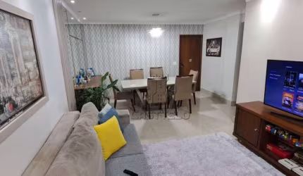 Apartamento à venda, 105 m² por R$ 427.000 - Bancários - Londrina/PR