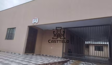 Casa à venda, 80 m² por R$ 350.000 - Conjunto Habitacional José Garcia Molina - Londrina/PR
