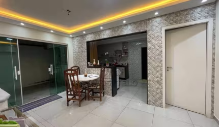 Casa à venda, 160 m² por R$ 450.000 - Jardim Acapulco - Londrina/PR