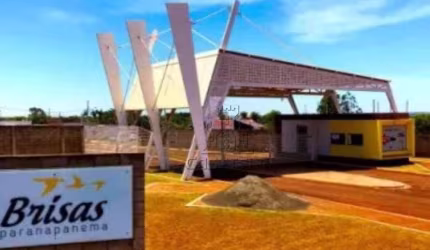 Chácara à venda, 422 m² por R$ 100.000,00 - Centro - Alvorada do Sul/PR