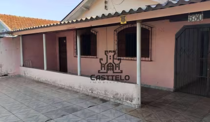 Casa à venda, 120 m² por R$ 265.000 - Conjunto Cafezal 1 - Londrina/PR
