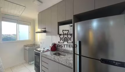 Apartamento à venda, 47 m² por R$ 230.000 - Conjunto Farid Libos - Londrina/PR