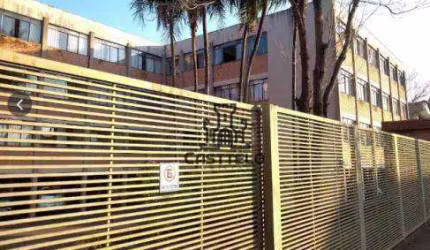 Apartamento à venda, 62 m² por R$ 210.000 - Conjunto Café - Londrina/PR