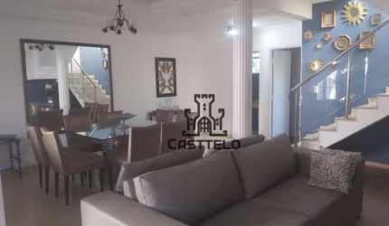 Sobrado  à venda, 113 m² por R$ 530.000 - Portal de Versalhes 2 - Londrina/PR