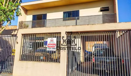 Sobrado à venda, 145 m² por R$ 372.000 - Jardim Jerônimo Nogueira de Figueiredo - Londrina/PR