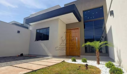 Casa à venda, 79 m² por R$ 385.000 - Jardim Continental - Londrina/PR