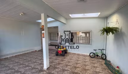 Casa à venda, 80 m² por R$ 280.000 - Jardim Vale Azul - Londrina/PR