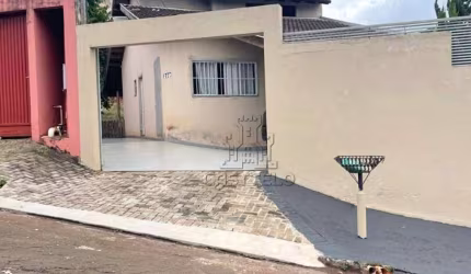 Casa à venda, 80 m² por R$ 480.000 - Conjunto Cafezal 4 - Londrina/PR