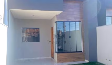 Casa à venda, 79 m² por R$ 300.000 - Jardim São Paulo II - Londrina/PR