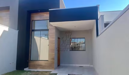Casa à venda, 79 m² por R$ 300.000 - Jardim São Paulo II - Londrina/PR
