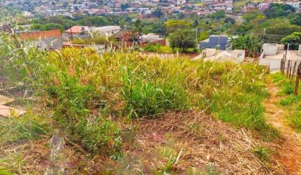 Terreno à venda, 250 m² por R$ 70.000,00 - Colinas - Londrina/PR