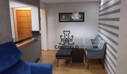 Apartamento à venda, 63 m² por R$ 232.000 - Conjunto Vivi Xavier - Londrina/PR