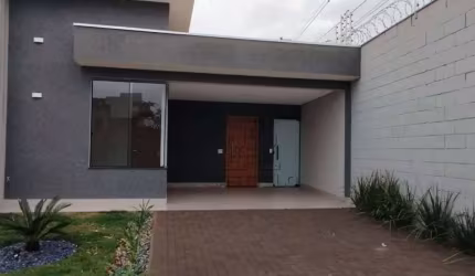 Casa à venda, 78 m² por R$ 499.000 - Loteamento Morada das Flores - Cambé/PR
