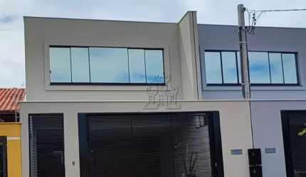 Sobrado à venda, 150 m² por R$ 800.000 - Vale de San Izidro - Londrina/PR