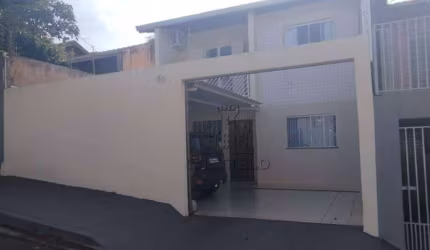 Sobrado à venda, 101 m² por R$ 385.000 - Jardim Novo Sabará - Londrina/PR