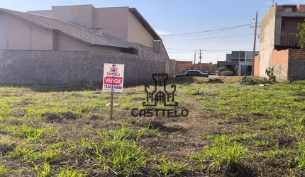 Terreno à venda, 325 m² por R$ 250.000,00 - Jardim Nova Londrina - Londrina/PR