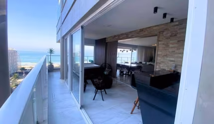Apartamento com 3 dormitórios à venda, 170 m² por R$ 5.874.000,00 - Praia Brava - Itajaí/SC