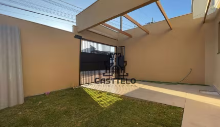 Casa à venda, 80 m² por R$ 379.000 - Columbia - Londrina/PR