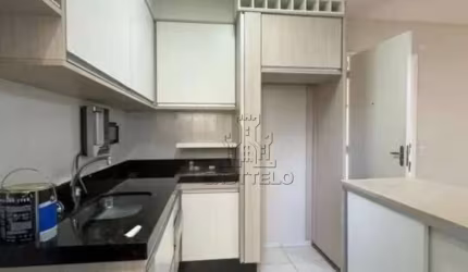 Apartamento à venda, 46 m² por R$ 180.000 - Jardim Maria Luiza - Londrina/PR