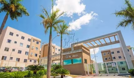 Apartamento à venda, 47 m² por R$ 195.000 - Olímpico - Londrina/PR