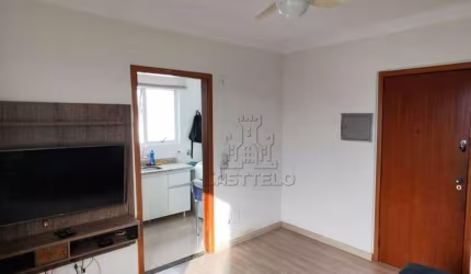 Apartamento à venda, 41 m² por R$ 160.000 - Vila Shimabokuro - Londrina/PR