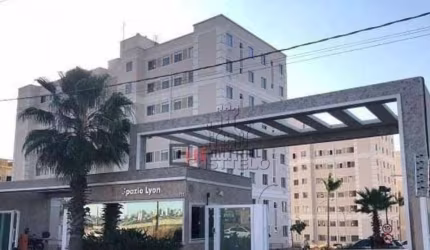 Apartamento à venda, 45 m² por R$ 200.000 - Pacaembu - Londrina/PR