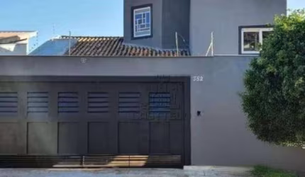 Sobrado à venda, 280 m² por R$ 780.000 - Jardim Alvorada - Londrina/PR