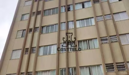 Apartamento à venda, 50 m² por R$ 295.000 - Vila Larsen 1 - Londrina/PR