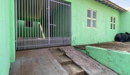 Casa com 2 dormitórios à venda, 130 m² por R$ 250.000,00 - Conjunto Semiramis Barros Braga - Londrina/PR