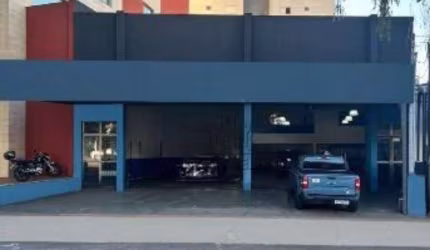 Barracão para alugar, 340 m² por R$ 13.500,00/mês - Jardim Higienópolis - Londrina/PR